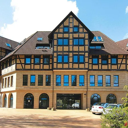 Residence Park Am Schweriner See, Schwerin Schwerin  Exterior foto