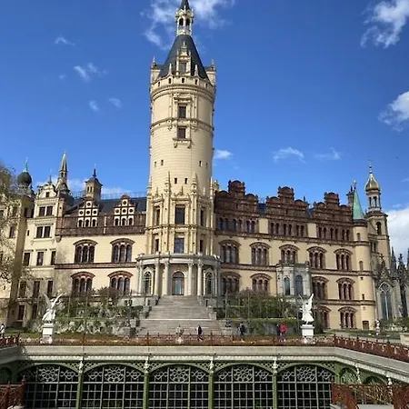 Residence Park Am Schweriner See, Schwerin Schwerin  Exterior foto