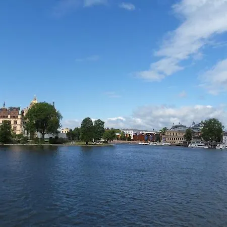 Residence Park Am Schweriner See, Schwerin Schwerin  Exterior foto
