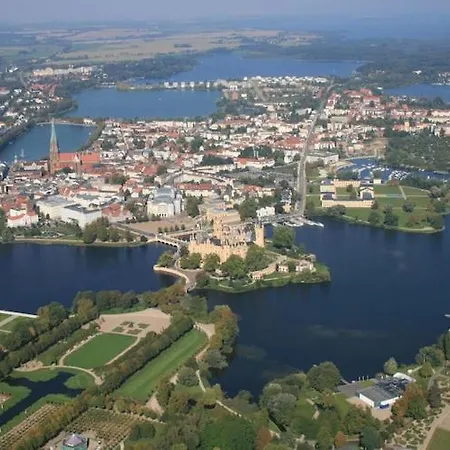 Residence Park Am Schweriner See, Schwerin Schwerin  Exterior foto