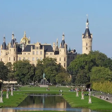Residence Park Am Schweriner See, Schwerin Schwerin  Exterior foto