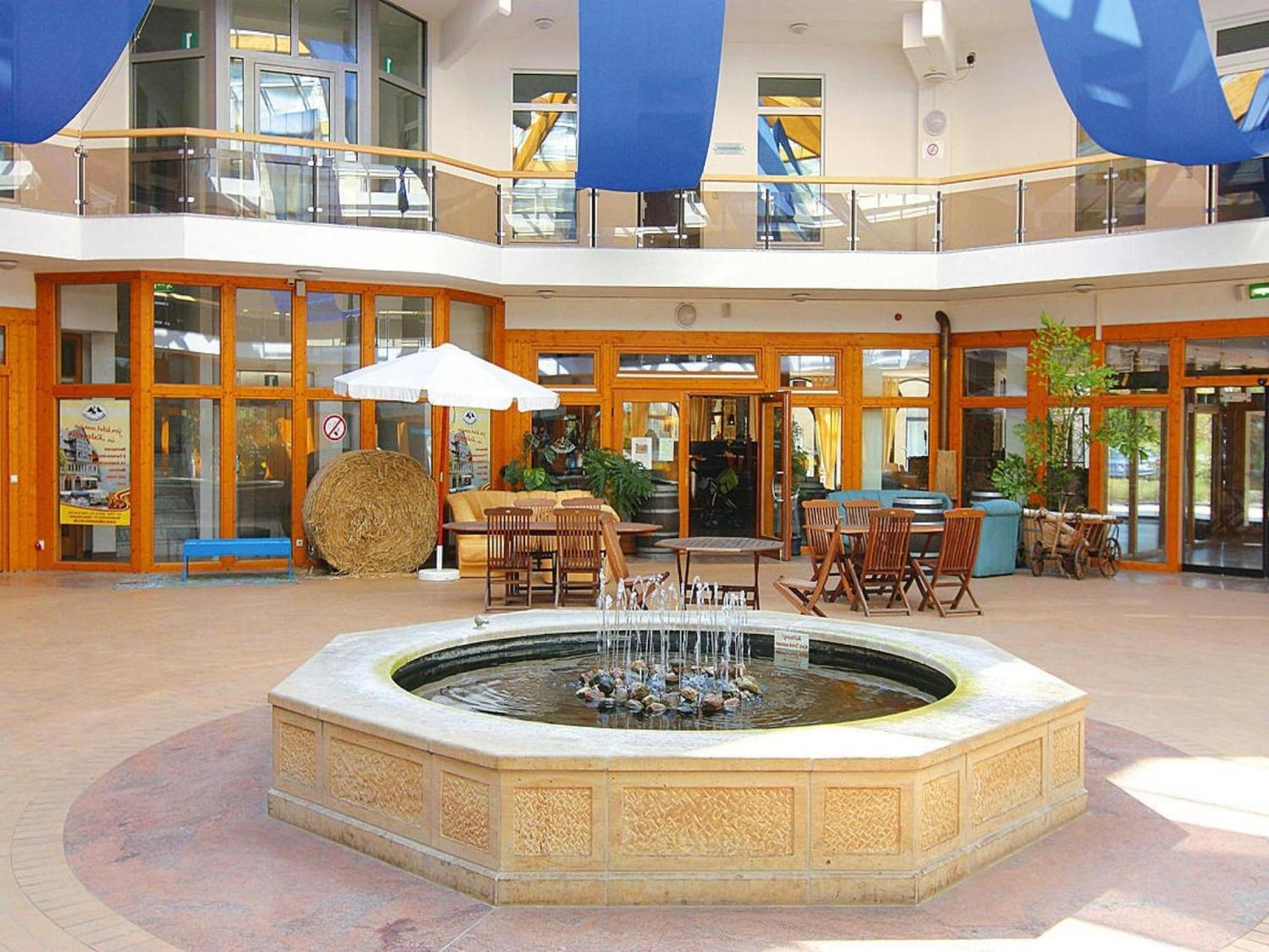 Park Am Schweriner See, Schwerin Apartment *
