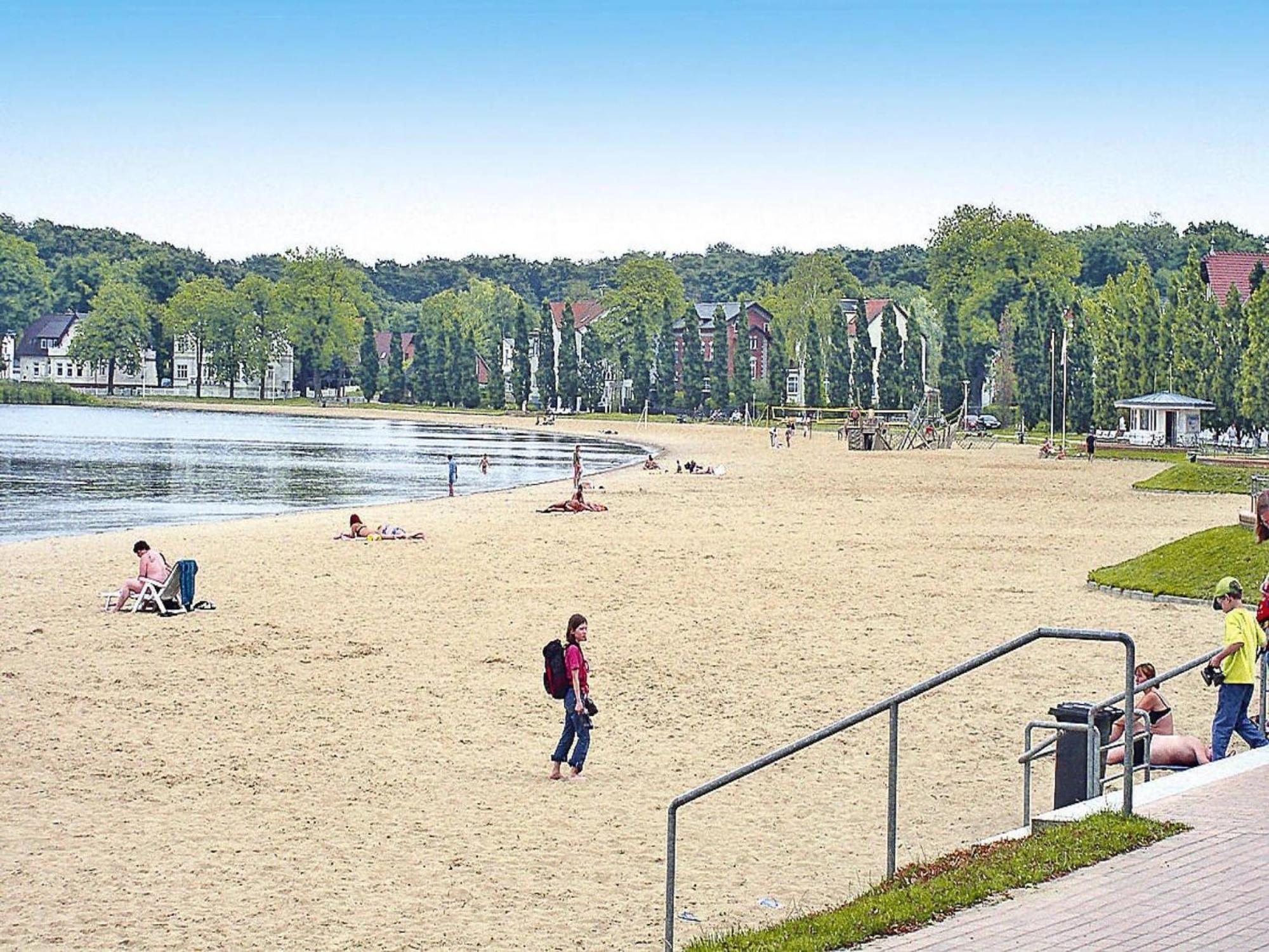 Park Am Schweriner See, Schwerin * Schwerin (Mecklenburg-Vorpommern)