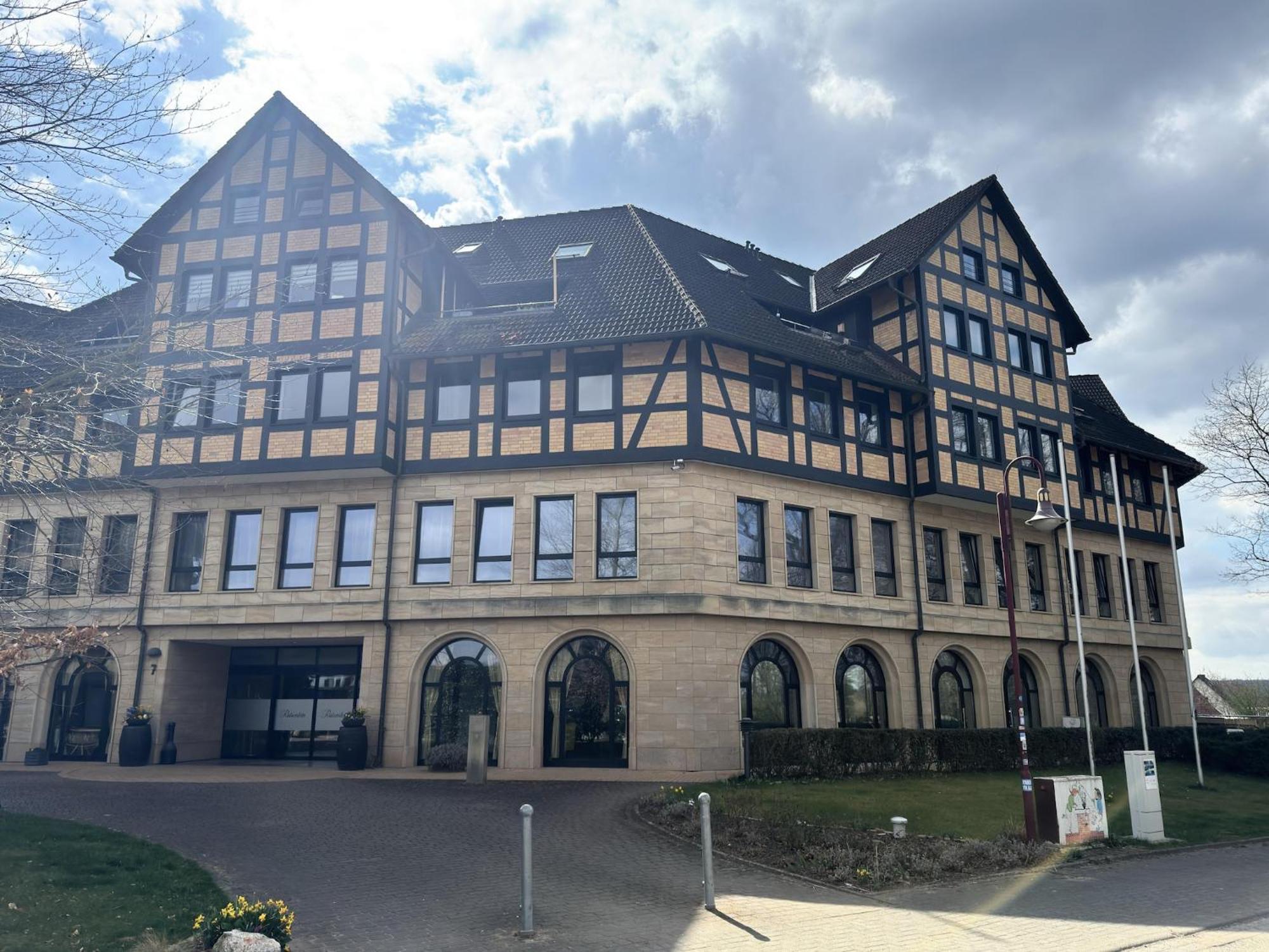 Park Am Schweriner See, Schwerin Appartement *