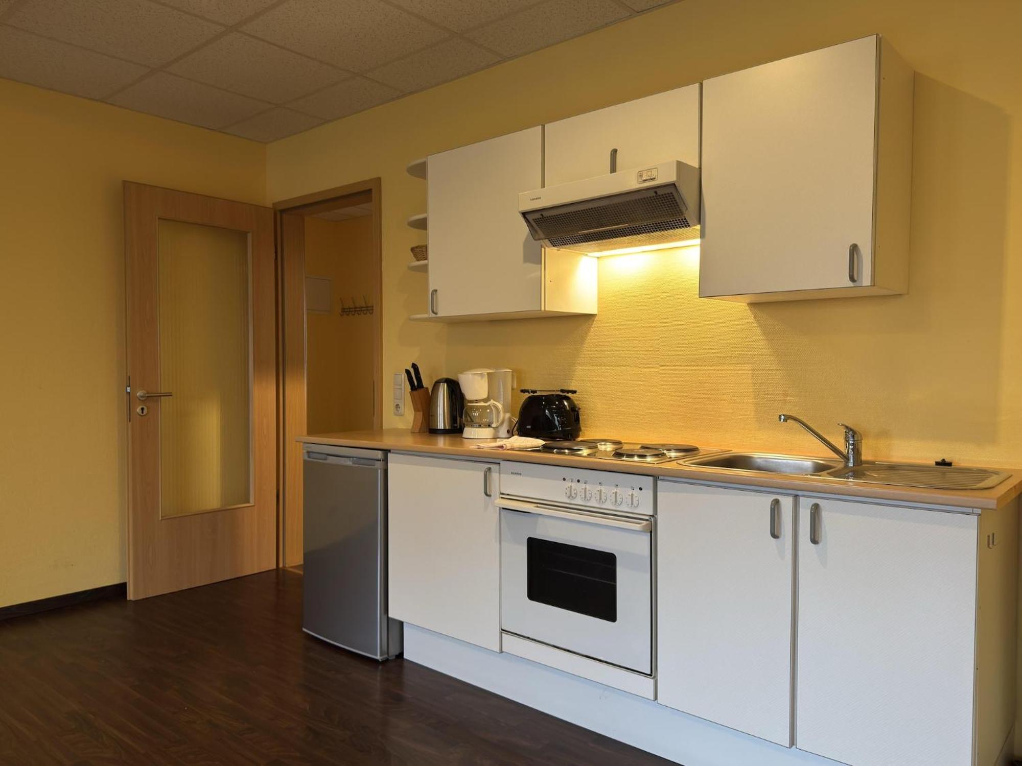 Park Am Schweriner See, Schwerin Appartement *